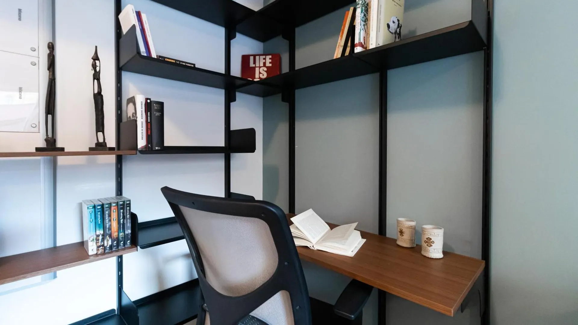 Apartment Ferienwohnung Italianway - Lazzaro Papi 14 C Mailand