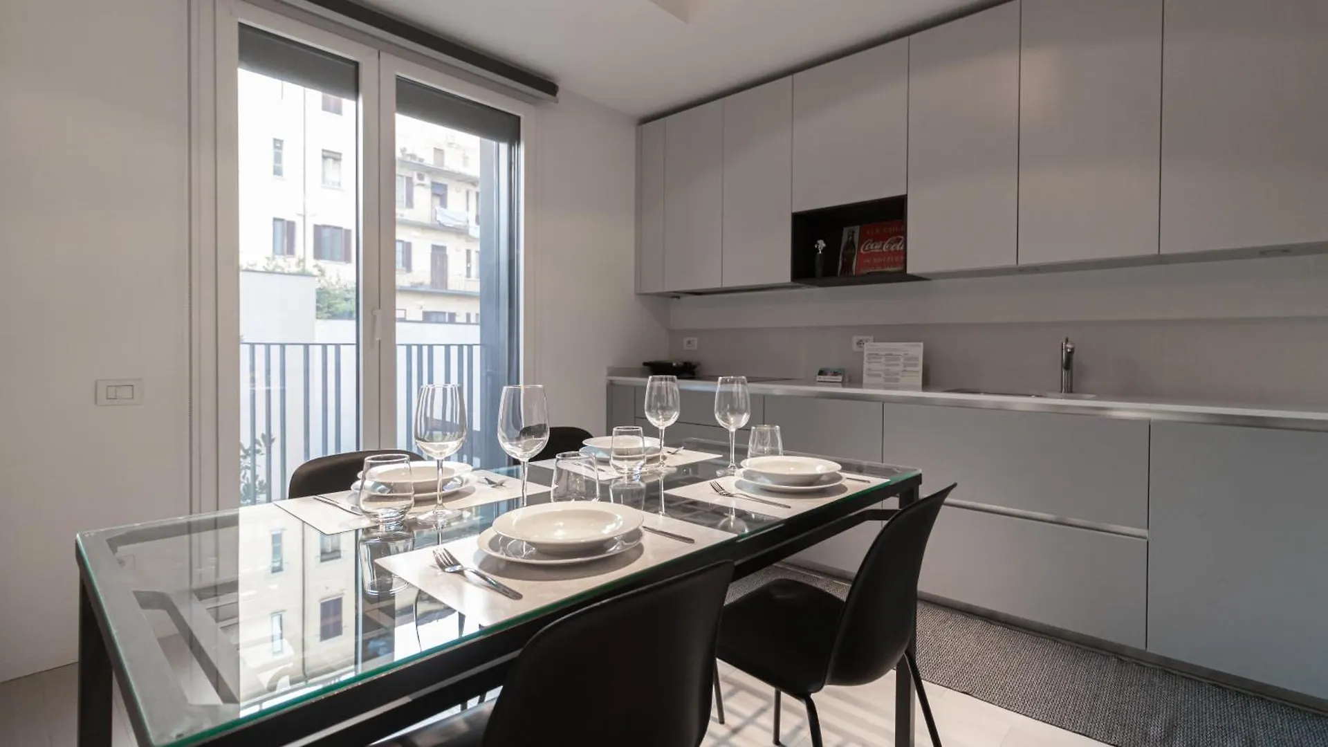 Apartment Ferienwohnung Italianway - Lazzaro Papi 14 C Mailand