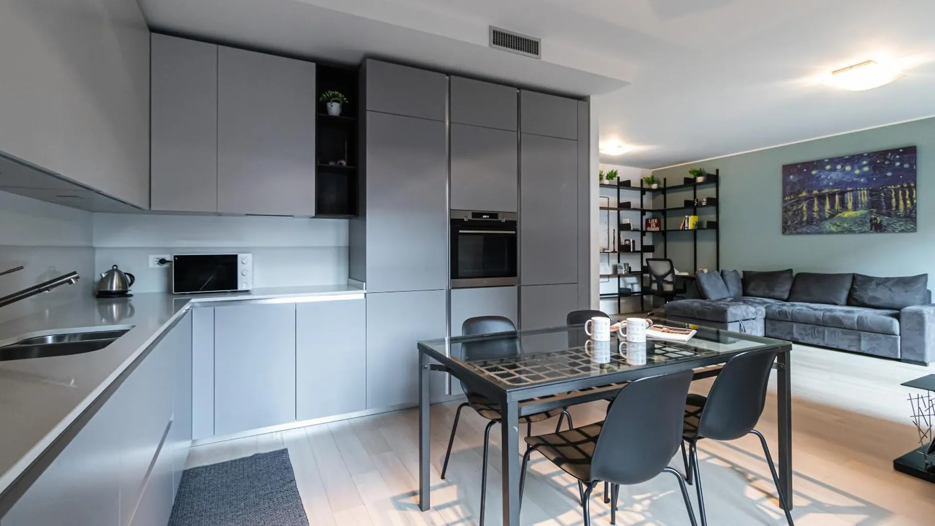 Ferienwohnung Italianway - Lazzaro Papi 14 C Mailand 0*,